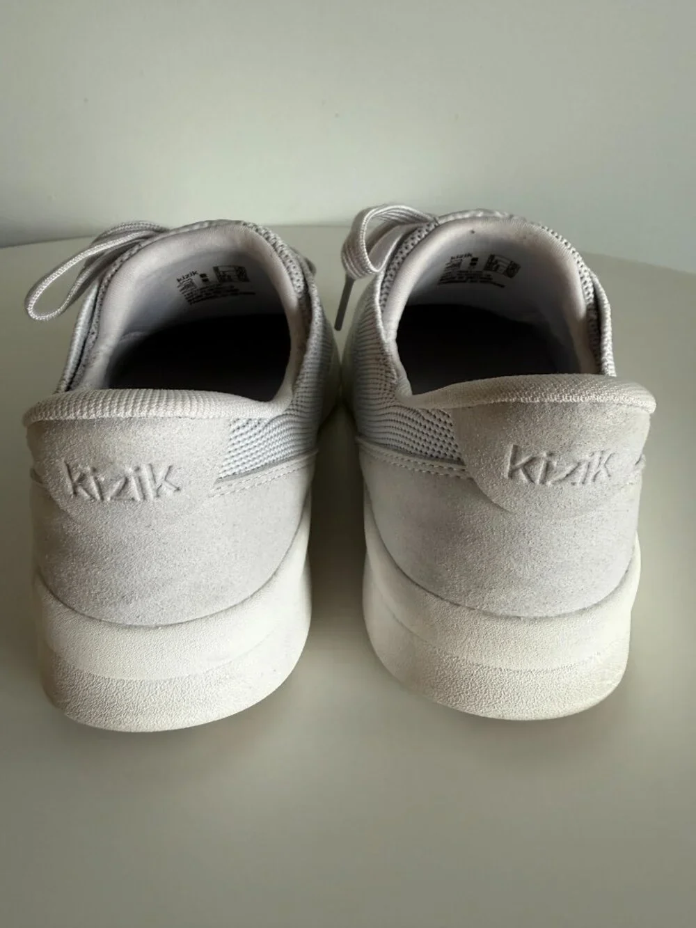 Brand New Kiziks, Size 6